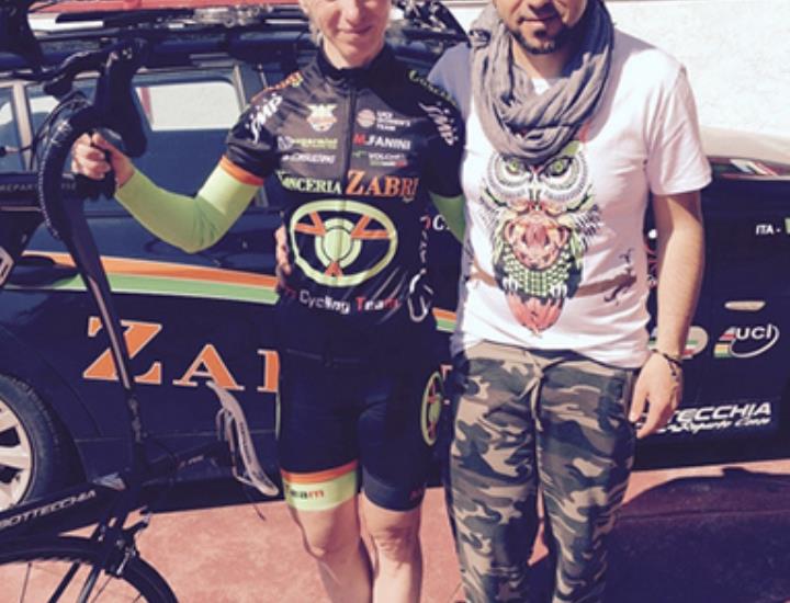 Pro Cycling Team Conceria Zabri: ingaggiata una Ucraina